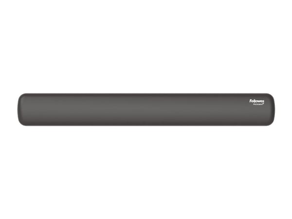 Fellowes Breyta, Silikone, Sort, EN ISO 9241-5, 60 mm, 470 mm, 17,5 mm