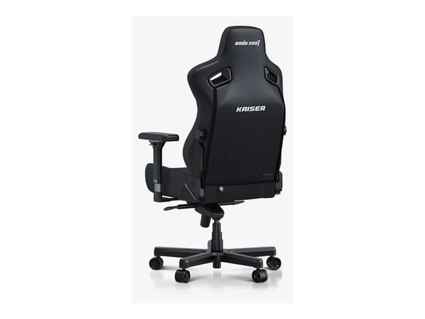 Kaiser 3 XL Black