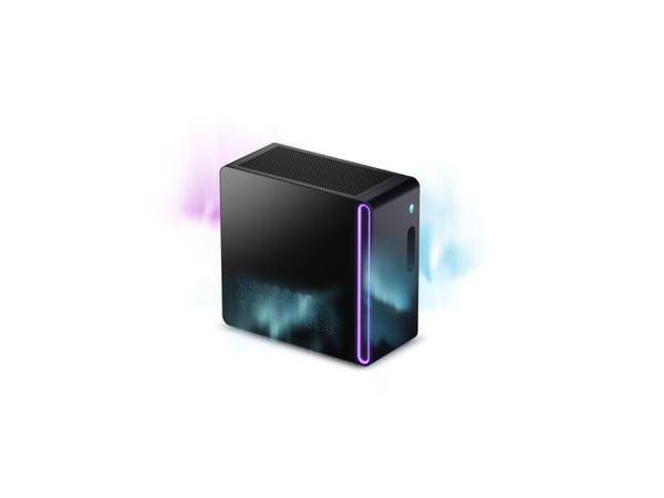 Alienware Aurora ACT1250 - AI PC - DT gaming - Core Ultra 9 285K / opptil 5,7 GHz - RAM 32 GB - SSD 2 TB - NVMe, TLC - GeForce RTX 5080 - Gigabit E...