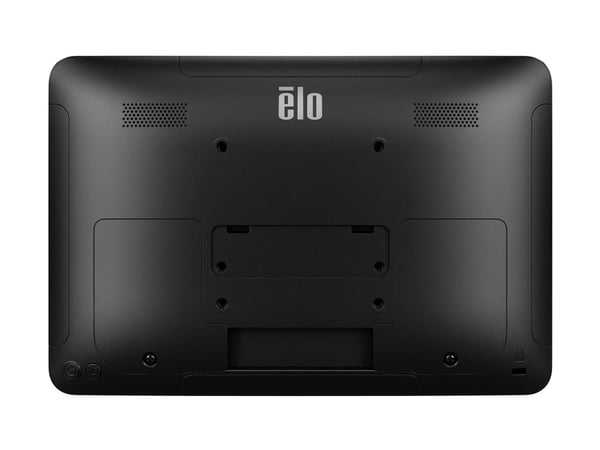 Elo 1004L - LED-skjerm - 10.1" - berøringsskjerm - 1280 x 800 Full HD @ 60 Hz - 400 cd/m² - 800:1 - 30 ms - HDMI, USB-C - høyttalere - mørk grå