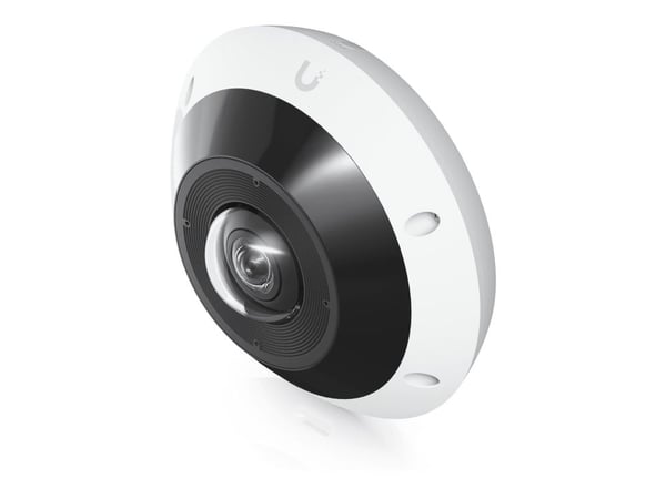 Ubiquiti UniFi G6 Pro 360 - Nettverksovervåkingskamera - PTZ - manipuleringssikker / værbestandig - farge (Dag og natt) - 12 MP - 3504 x 3504 - lyd...