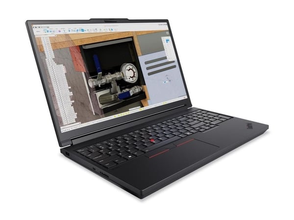 Lenovo ThinkPad T16g Gen 3 21V5 - AI PC - Intel Core Ultra 9 - 275HX / inntil 5.4 GHz - Win 11 Pro - GeForce RTX 5090 - 96 GB RAM - 2 TB SSD TCG Op...