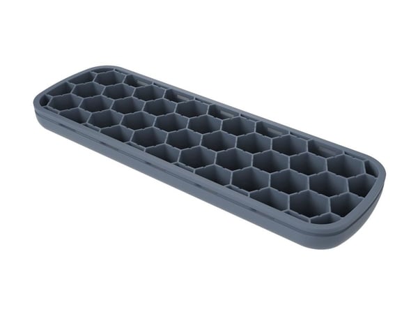 Fellowes Breyta - Håndleddsstøtte for tastatur - TKL - kompakt - marine
