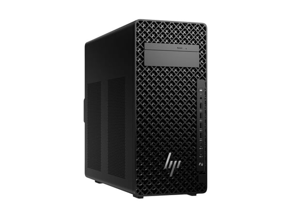 HP Workstation Z2 G1i - Arbeidsstasjon - 1 x Core Ultra 7 265K / inntil 5.5 GHz - RAM 32 GB - SSD 1 TB - Gigabit Ethernet - Win 11 Pro - monitor: i...