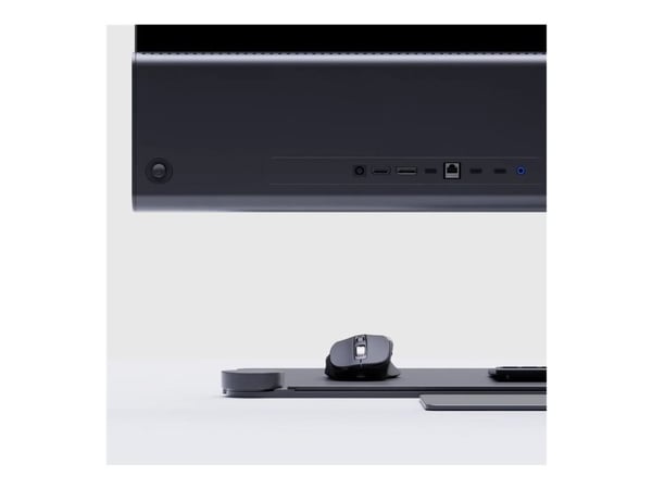 ALOGIC Edge, 101,6 cm (40"), 3440 x 1440 pikseliä, UltraWide Quad HD, 4 ms, Harmaa