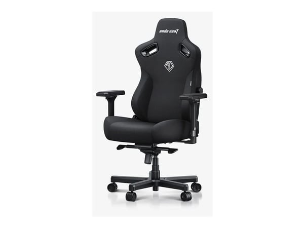 Kaiser 3 XL Black