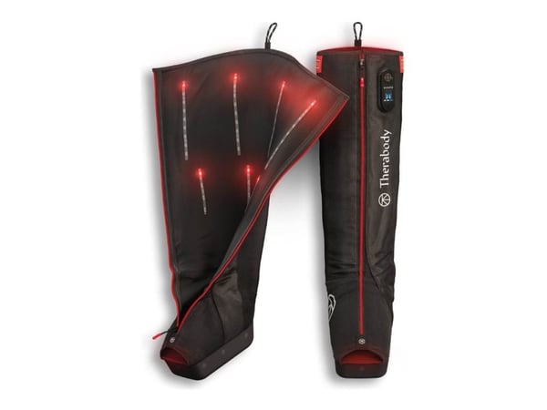 THERABODY RECOVERYAIR JETBOOTS PRO PLUS SHORT
