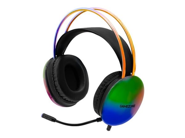 Tracer GAMEZONE GZ X4 - GameZone - hodesett - on-ear - kablet - USB, 3,5 mm jakk