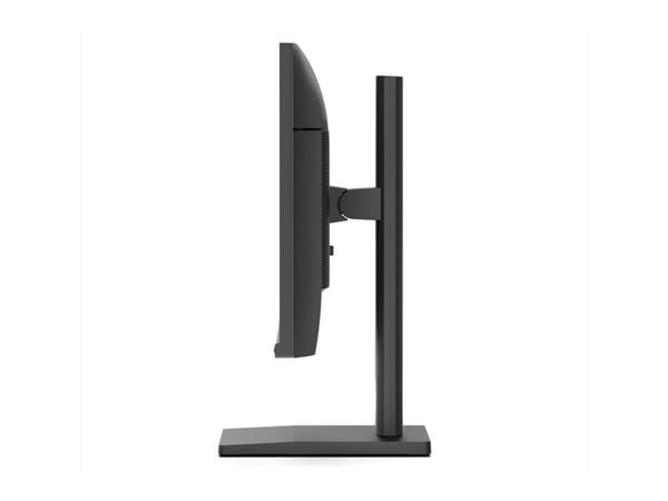 Hannspree Hybri - LED-skjerm - 23.8" - 1920 x 1080 Full HD (1080p) @ 75 Hz - TN - 180 cd/m² - 20:1 - 6 ms - HDMI, DisplayPort, USB-C - høyttalere