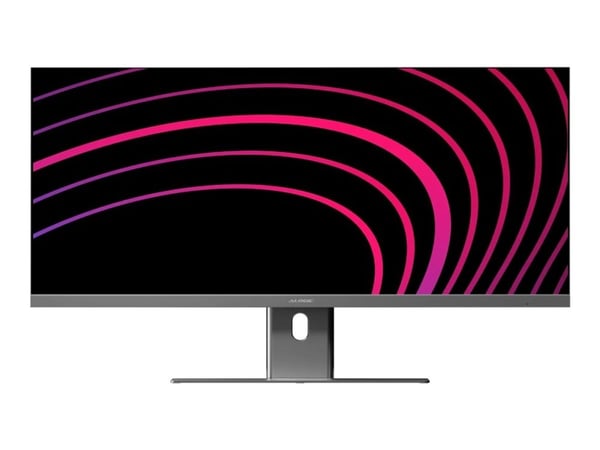 ALOGIC Edge, 101,6 cm (40"), 3440 x 1440 pikseliä, UltraWide Quad HD, 4 ms, Harmaa