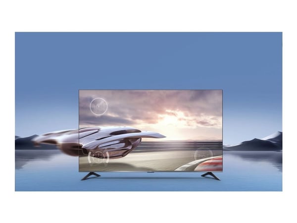 Xiaomi A Pro 2026 - 32" Diagonalklasse LED-bakgrunnsbelyst LCD TV - QLED - Smart TV - Google TV - 720p 1366 x 768 - HDR - Quantum Dot - mørk grå