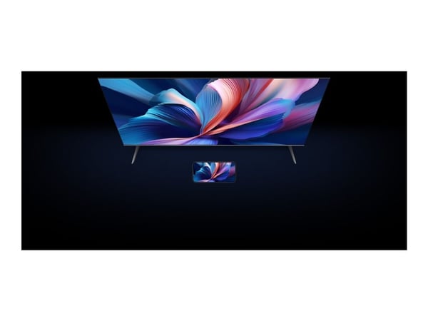 Xiaomi A Pro 2026 - 32" Diagonalklasse LED-bakgrunnsbelyst LCD TV - QLED - Smart TV - Google TV - 720p 1366 x 768 - HDR - Quantum Dot - mørk grå
