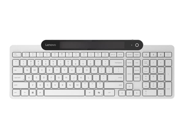 Lenovo 800 Self-Charging Bluetooth-tangentbord-US English