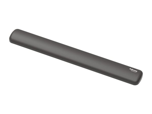 Fellowes Breyta, Silikone, Sort, EN ISO 9241-5, 60 mm, 470 mm, 17,5 mm