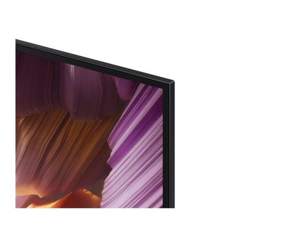 Samsung TQ77S85FAE - 77" Diagonalklasse S85F Series OLED TV - Smart TV - Tizen OS - 4K UHD (2160p) 3840 x 2160 - HDR - grafittsvart