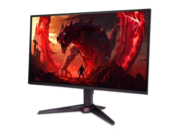 Acer Nitro VG270U P6bmiipx - VG Series - LCD-skjerm - gaming - 27" - 2560 x 1440 QHD @ 144 Hz - IPS - 250 cd/m² - HDR10 - 1 ms - 2xHDMI, DisplayPor...