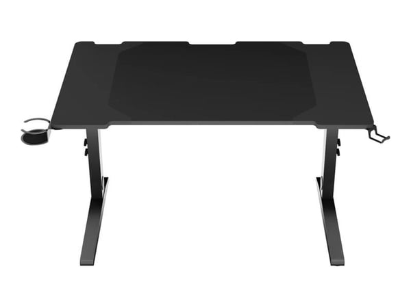 Biurko Genesis Holm Modular 120 sort 120 cmx75 cm