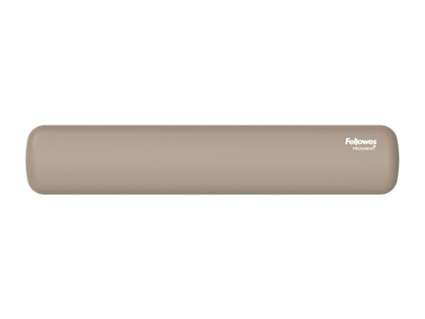 Fellowes Breyta - Håndleddsstøtte for tastatur - TKL - kompakt - sand