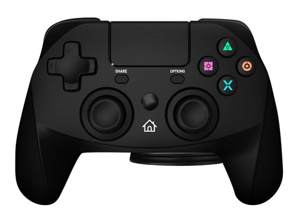 Snakebyte 4 S, Pad-ohjain, PlayStation 4, Playstation 3, D-pad, Analoginen/Digitaalinen, Langallinen, USB