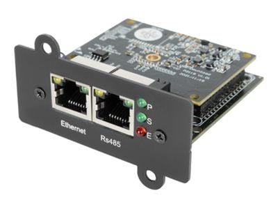 Armac - Administrasjonsmodul 2 - 10Mb LAN - Sekvensielll RS-485