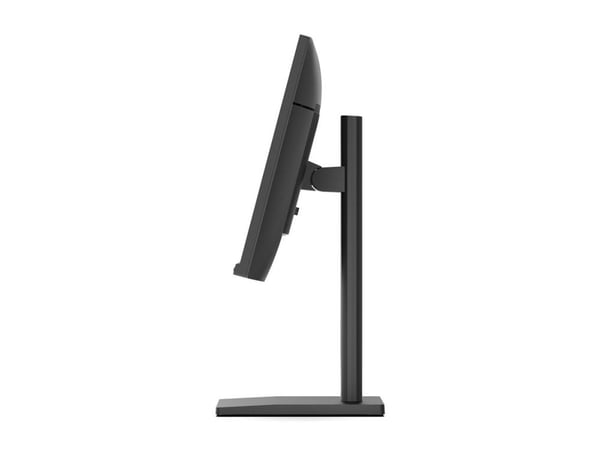 Hannspree Hybri Monitor EB241CJB, 60,5 cm (23.8"), 1920 x 1080 pikseliä, Full HD, LCD, 6 ms, musta