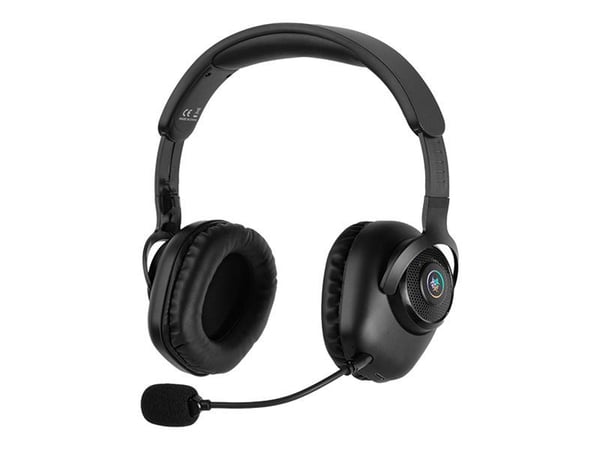 Tracer GAMEZONE MOBILE Hybrid - GameZone - hodesett - on-ear - Bluetooth / 2,4 GHz radiofrekvens - trådløs, kablet - 3,5 mm jakk