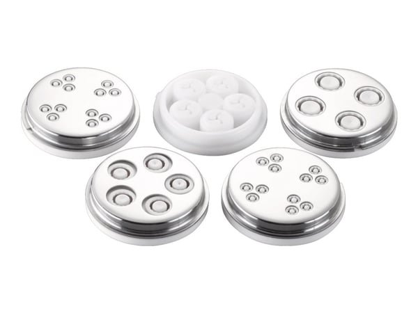 Gorenje MMC-SMP5 - Platesett for pastamakertilbehør - for kjøkkenmaskin