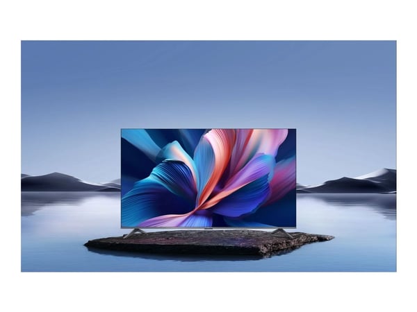Xiaomi A Pro 2026 - 32" Diagonalklasse LED-bakgrunnsbelyst LCD TV - QLED - Smart TV - Google TV - 720p 1366 x 768 - HDR - Quantum Dot - mørk grå