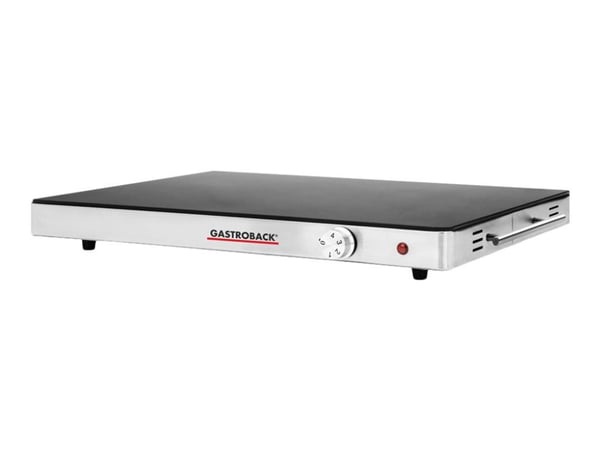Gastroback Design 42491 - Warming tray - 400 W