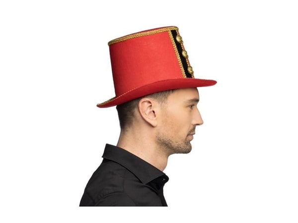 Sirkusdirektør hatt