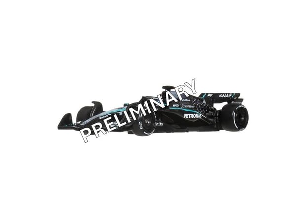 Hot Wheels F1 Racing Premium 1:64 Mercedes