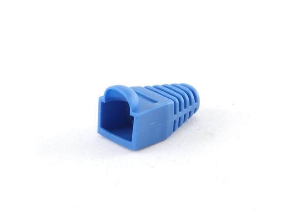 Gembird Strain relief boot cap blue 100er Pack BT5BL/100