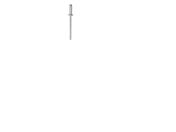 HOME It® popnitte Ø3,2×L10 mm - hvid - 25 stk.