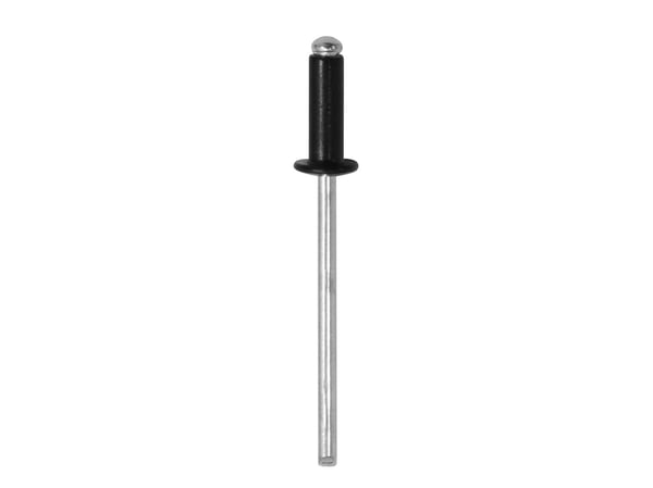 HOME It® popnitte Ø3,2×L10 mm - sort - 25 stk.