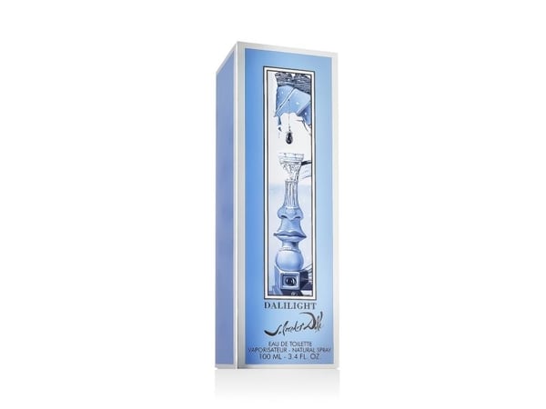 Salvador Dalí Dalilight Eau de Toilette spray 100 ml