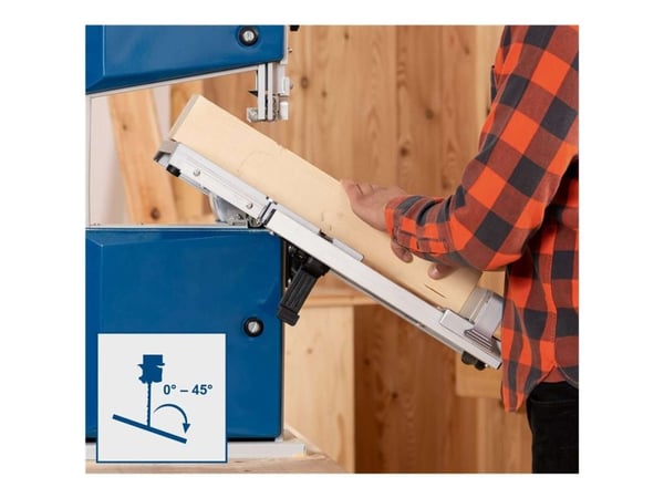 båndsagemaskin Scheppach HBS261; 550W