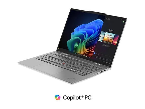 Lenovo ThinkPad X1 2-in-1 Gen 10 Aura Edition, Intel Core Ultra 7, 35,6 cm (14"), 2880 x 1800 pikseliä, 32 GB, 1 TB, Windows 11 Pro