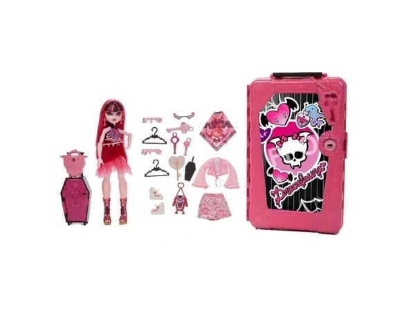Monster High Skulltimate Secrets Draculaura