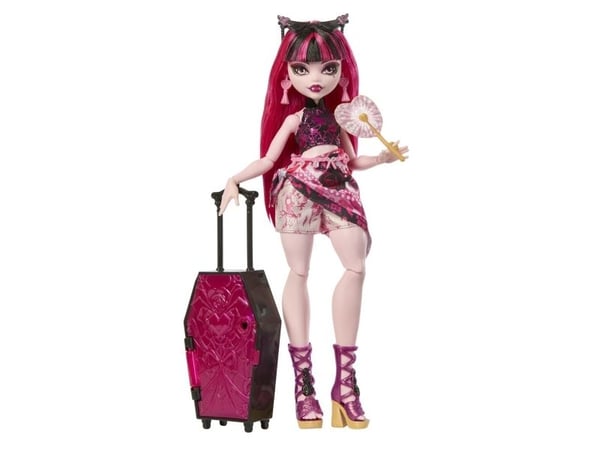 Monster High Skulltimate Secrets Draculaura