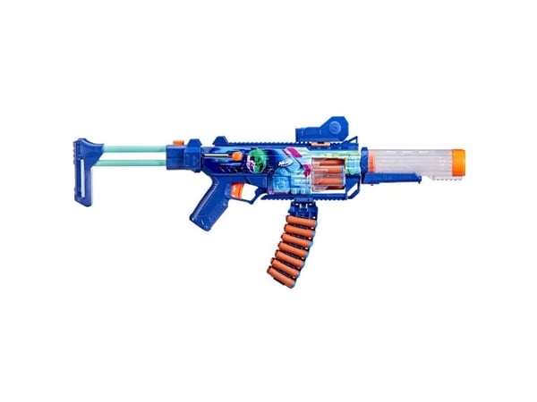 Nerf Loadout Cyberlight Ghost