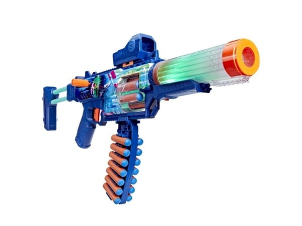Nerf Loadout Cyberlight Ghost