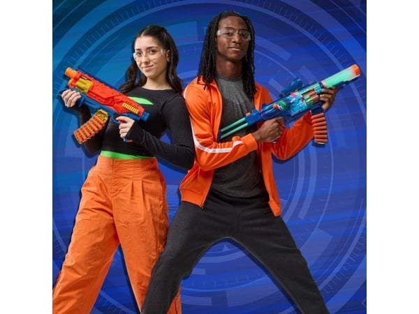 Nerf Loadout Cyberlight Ghost