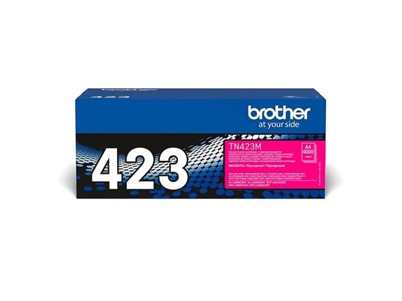Brother TN423M - Jumbo Yield - Magenta - original - tonerpatron
