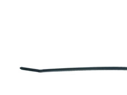 Fixapart CTS 05, Svart, 140 mm, 3,6 mm