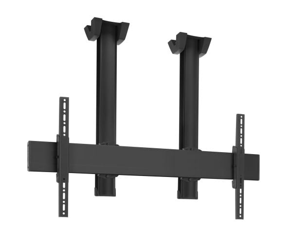 Vogel's Connect-It CD 1564B - Konsol - för LCD-display - svart - skärmstorlek: från 65 tum - monteringsgränssnitt: 600 x 400 mm - takmonterbar
