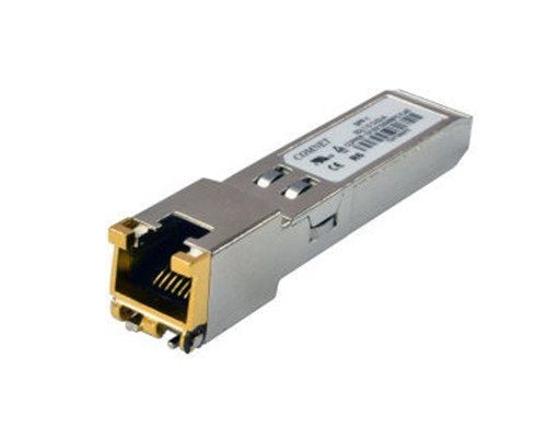 ComNet SFP-1, Kobber, 1000 Mbit/s, RJ-45, Gigabit Ethernet, IEEE 802.3, Nikkel