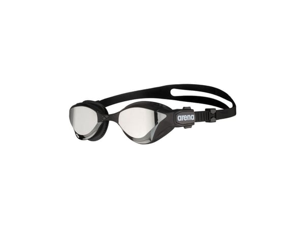Arena 3468336214626, Unisex, Svart, Polykarbonat, Silikon, Sølv, Polykarbonat, Svart