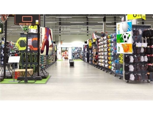Vogel''s SET CT 0822B, 165,1 cm (65"), 100 x 100 mm, 200 x 200 mm, Svart
