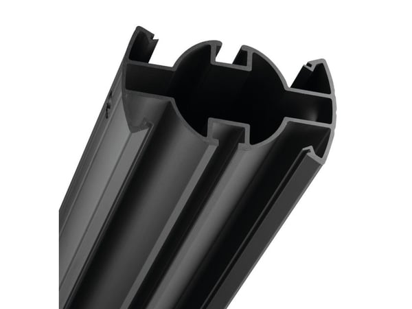 C 3064B, FIXED DISPLAY CEILING MOUNT, SINGLE-POLE,