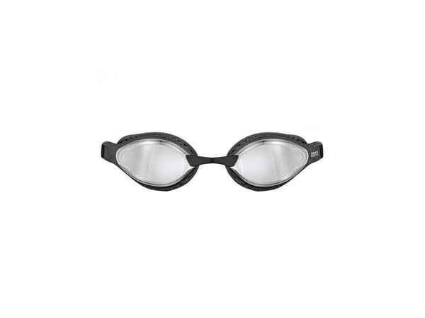 Arena 3468336363584, Unisex, Svart, Polykarbonat, Silikon, Sølv, Polykarbonat, Svart